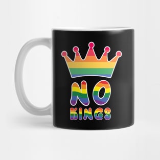 No-Kings Mug